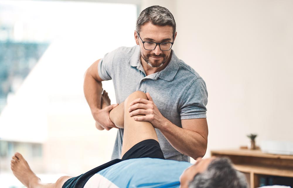 Physiotherapie Gelsenkirchen